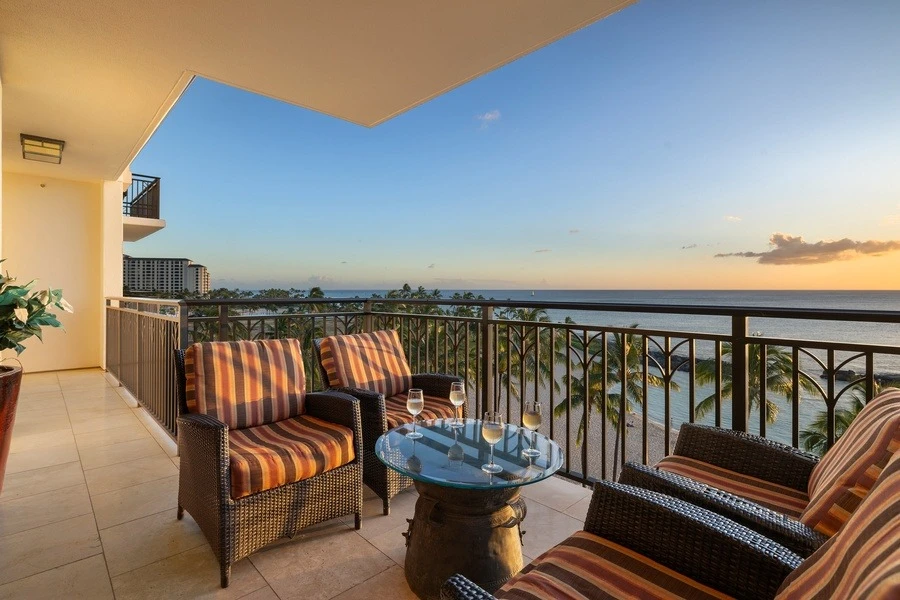 Rmoceanfrontrentals Hawaii Ko Olina Beach Villas B609 & B610
