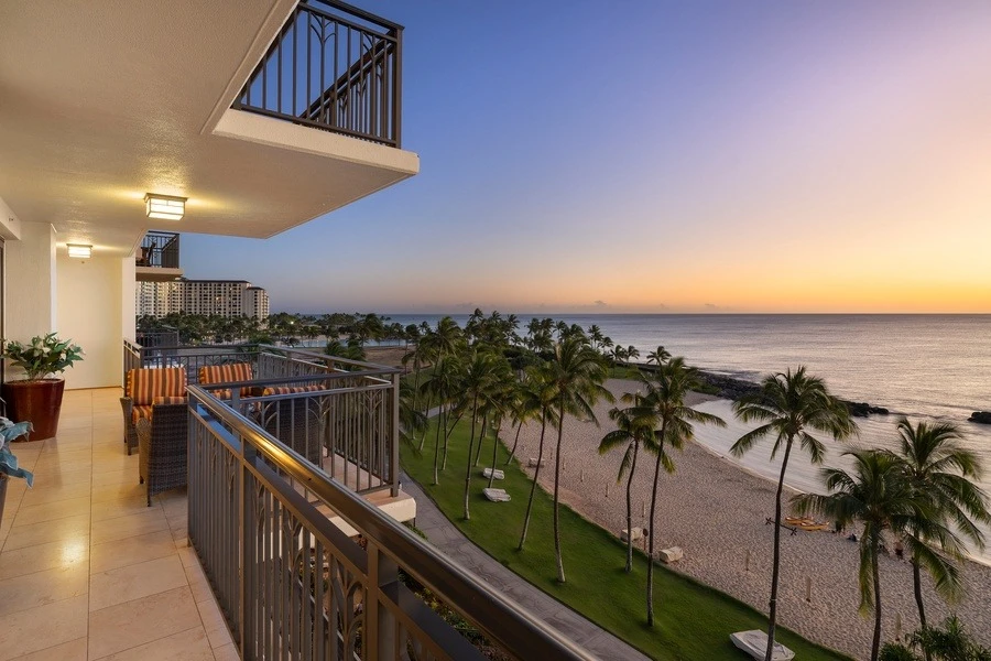 Rmoceanfrontrentals Hawaii Ko Olina Beach Villas B609 & B610