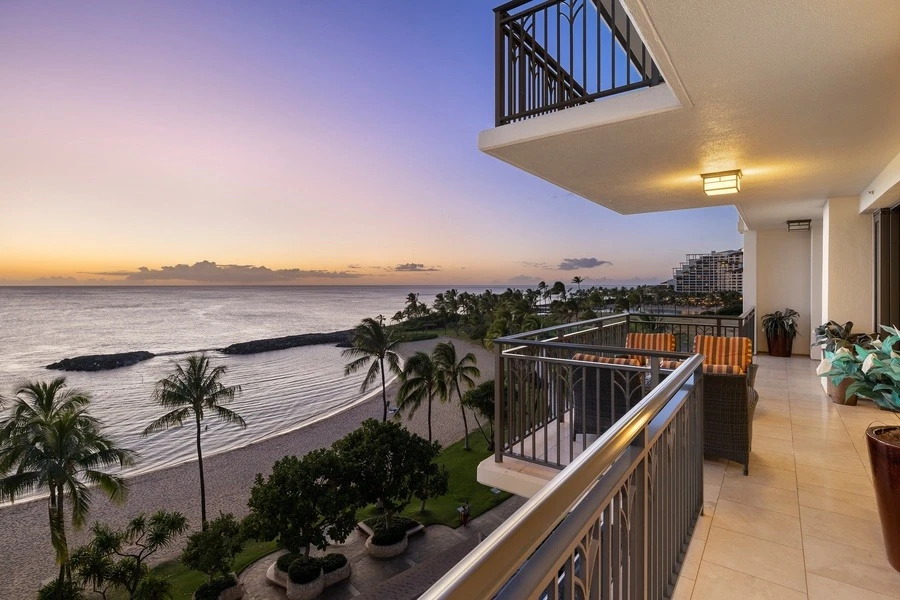 Rmoceanfrontrentals Hawaii Ko Olina Beach Villas B609 & B610