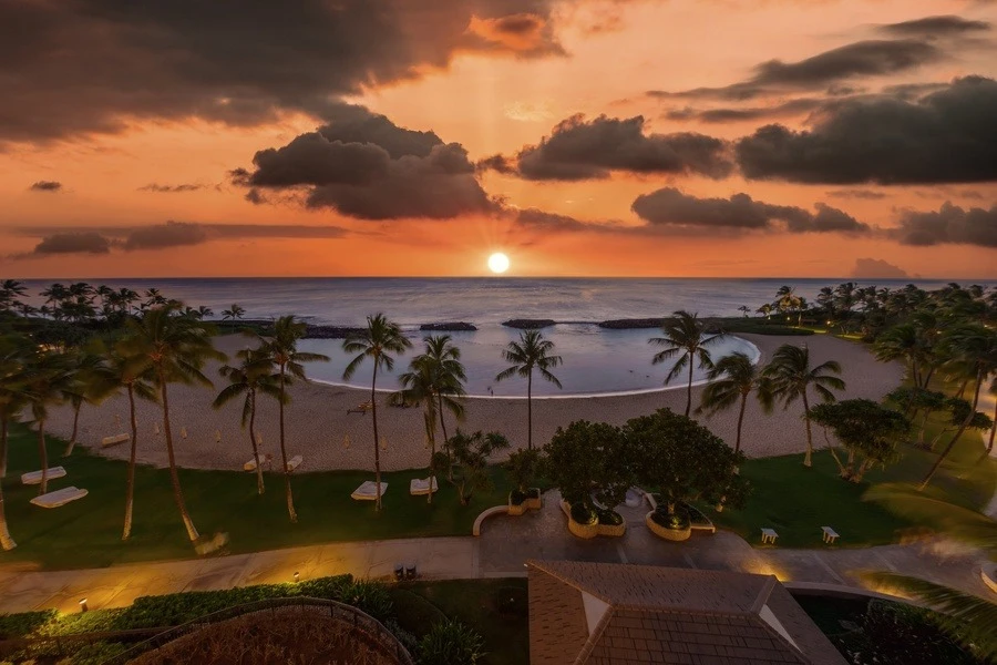 Rmoceanfrontrentals Hawaii Ko Olina Beach Villas B609 & B610