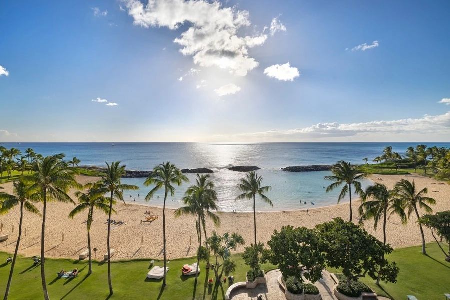 Rmoceanfrontrentals Hawaii Ko Olina Beach Villas B609 & B610