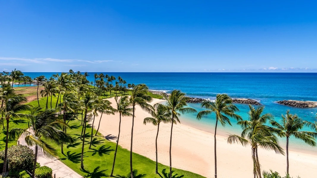 Rmoceanfrontrentals Hawaii Ko Olina Beach Villas B609 & B610