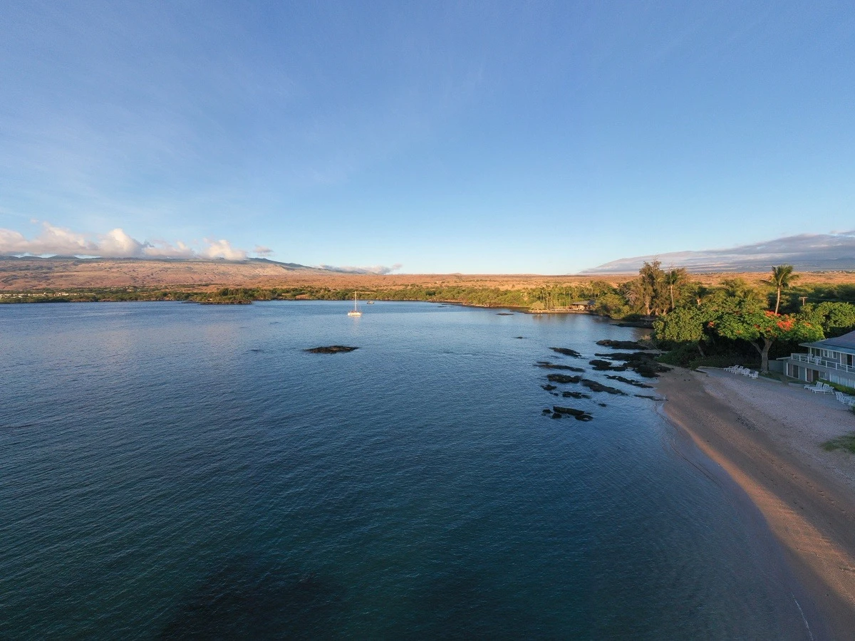 Rmoceanfrontrentals Hawaii Puako Beach Getaway