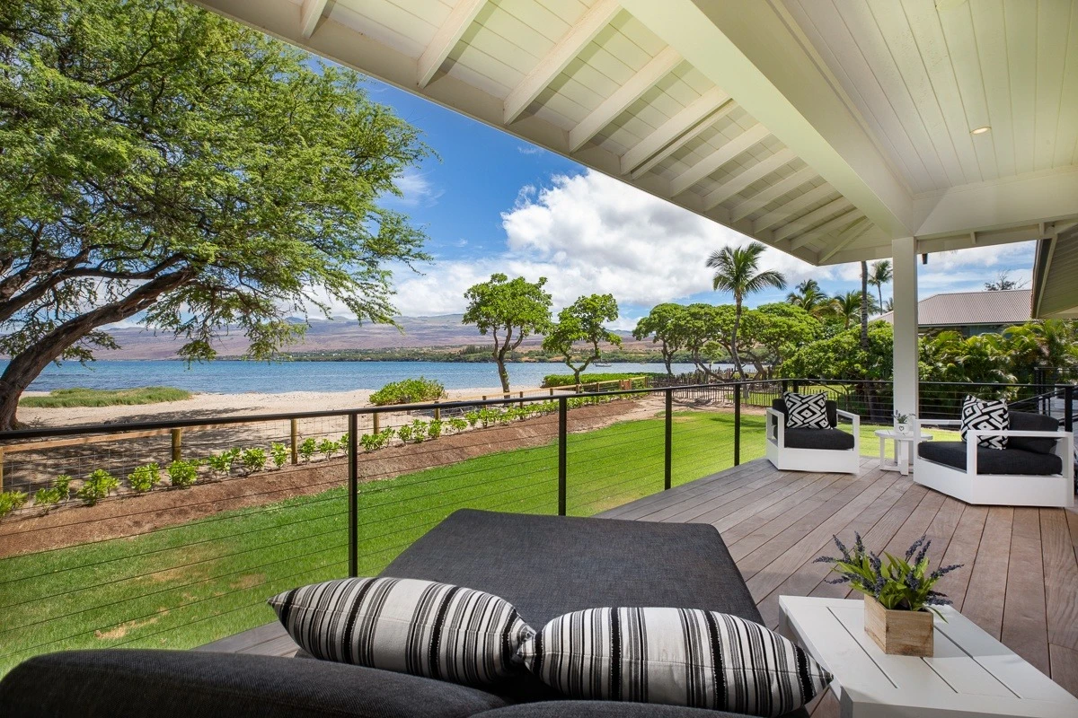 Rmoceanfrontrentals Hawaii Puako Beach Getaway
