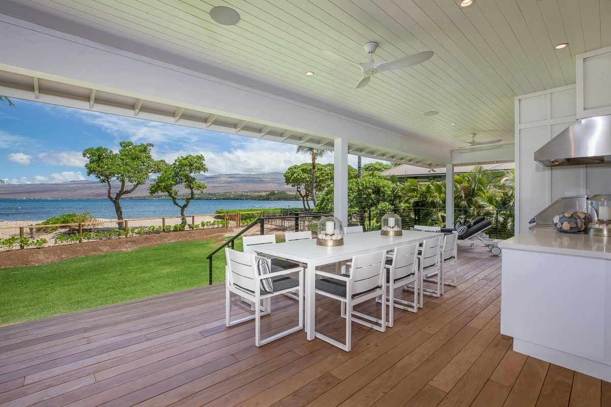 Rmoceanfrontrentals Hawaii Puako Beach Getaway