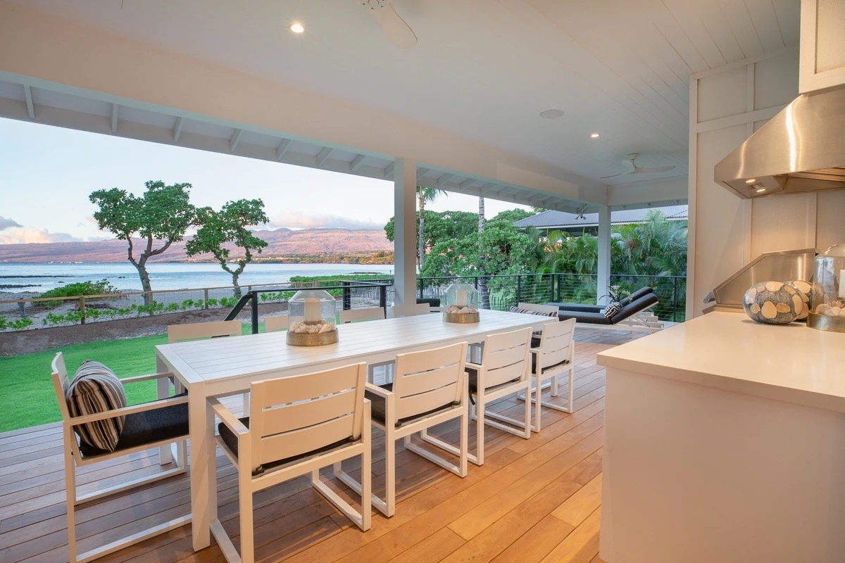 Rmoceanfrontrentals Hawaii Puako Beach Getaway