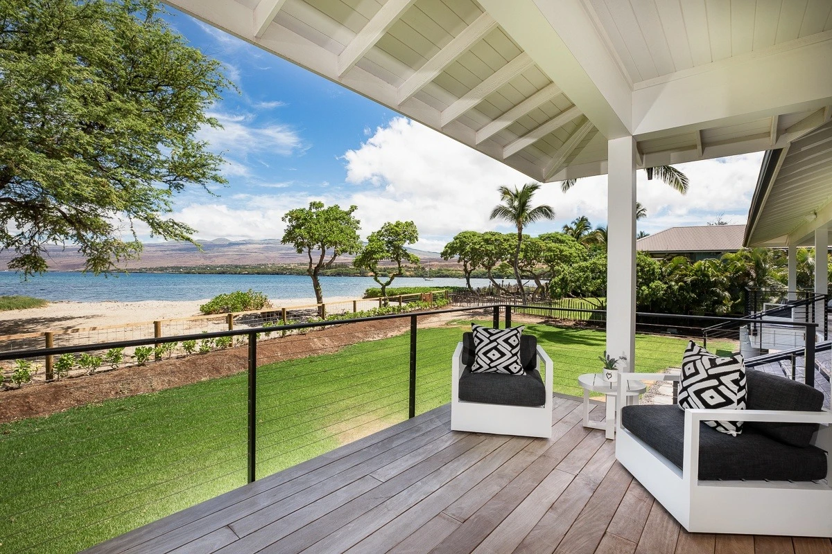 Rmoceanfrontrentals Hawaii Puako Beach Getaway