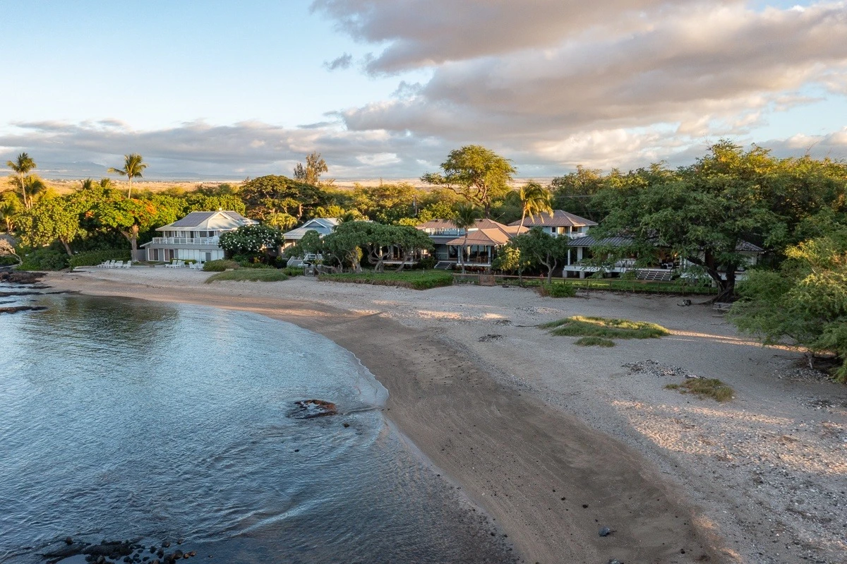 Rmoceanfrontrentals Hawaii Puako Beach Getaway