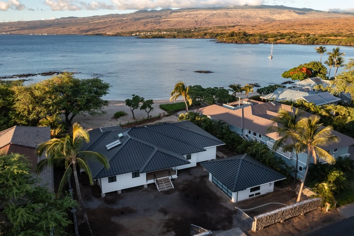 Rmoceanfrontrentals Hawaii Puako Beach Getaway
