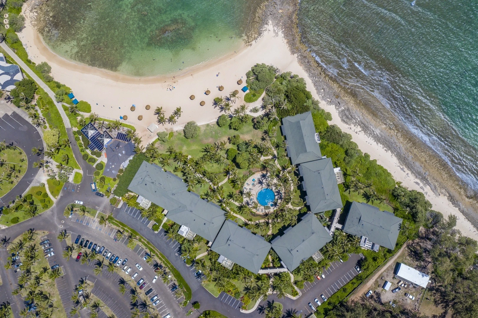 Rmoceanfrontrentals Hawaii Turtle Bay Villas 201