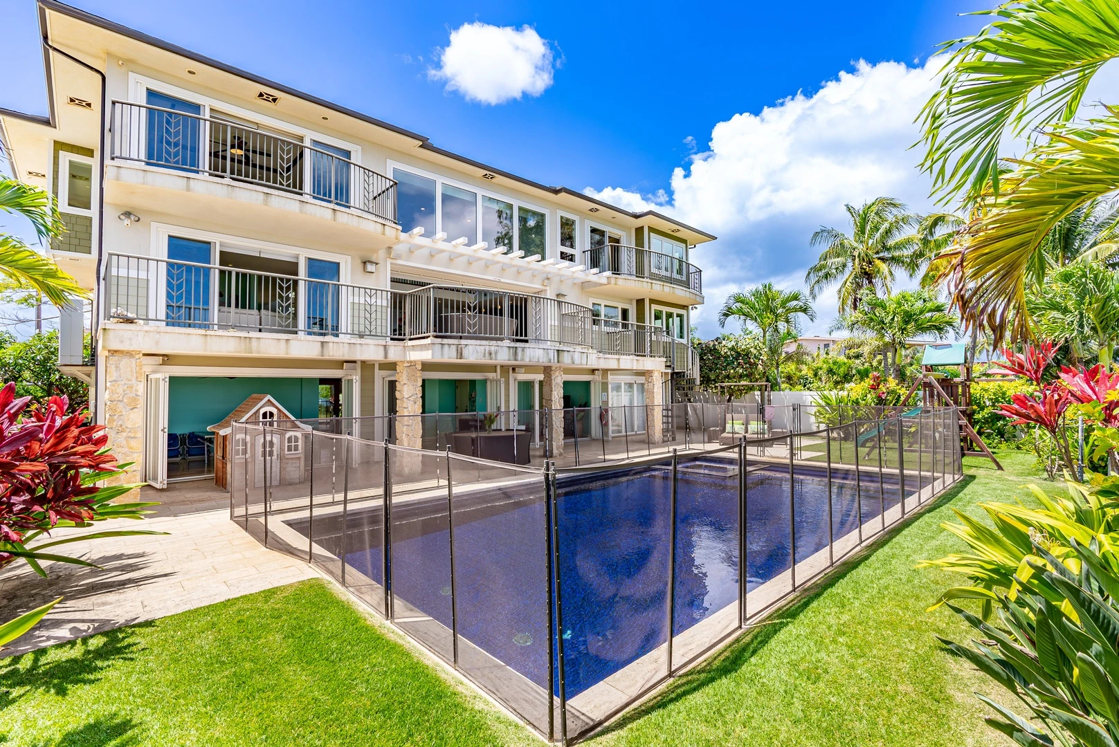 Rmoceanfrontrentals Hawaii Waialua Beachfront Estate