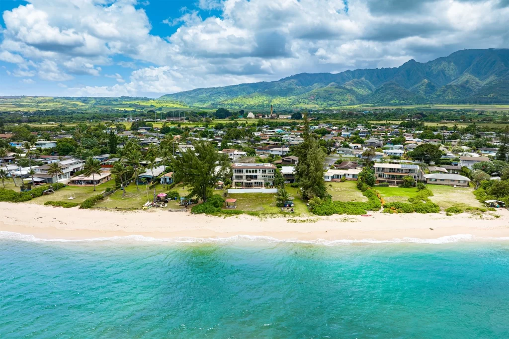 Rmoceanfrontrentals Hawaii Waialua Beachfront Estate