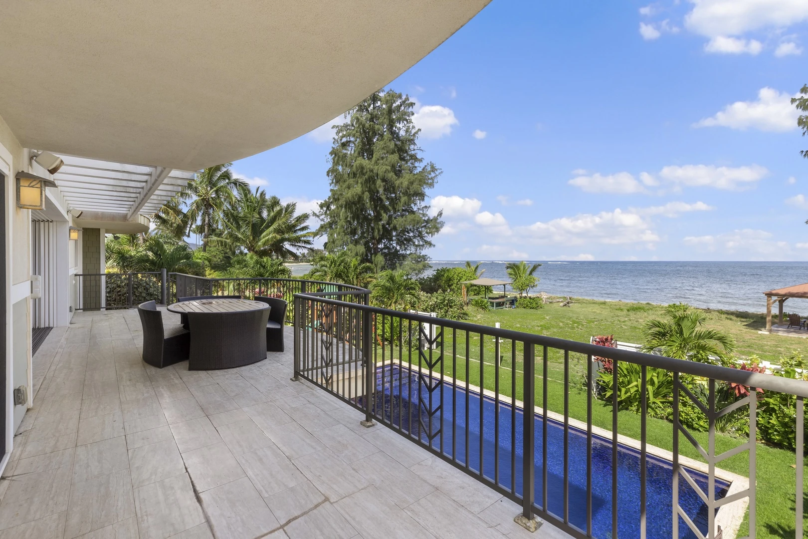 Rmoceanfrontrentals Hawaii Waialua Beachfront Estate
