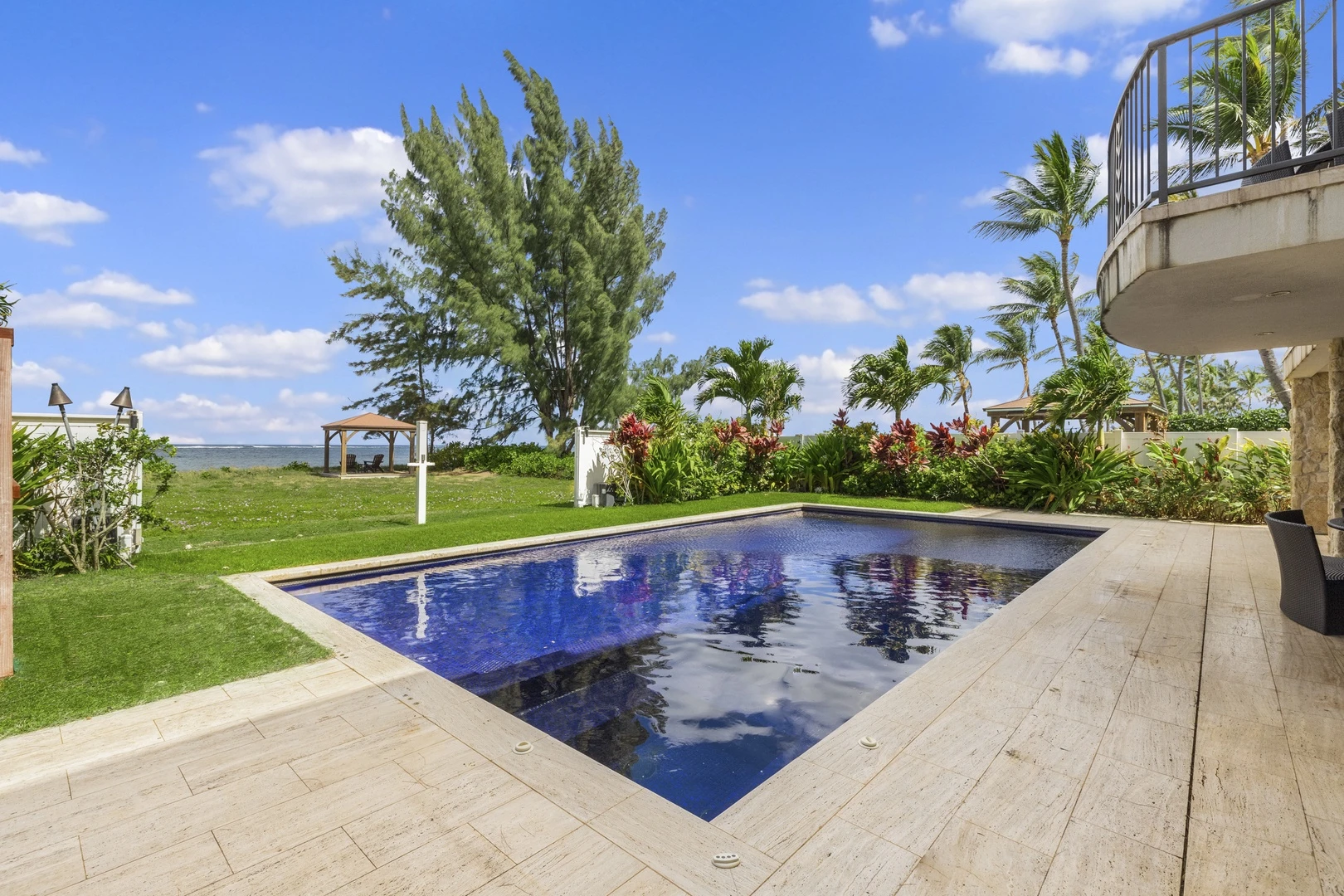 Rmoceanfrontrentals Hawaii Waialua Beachfront Estate