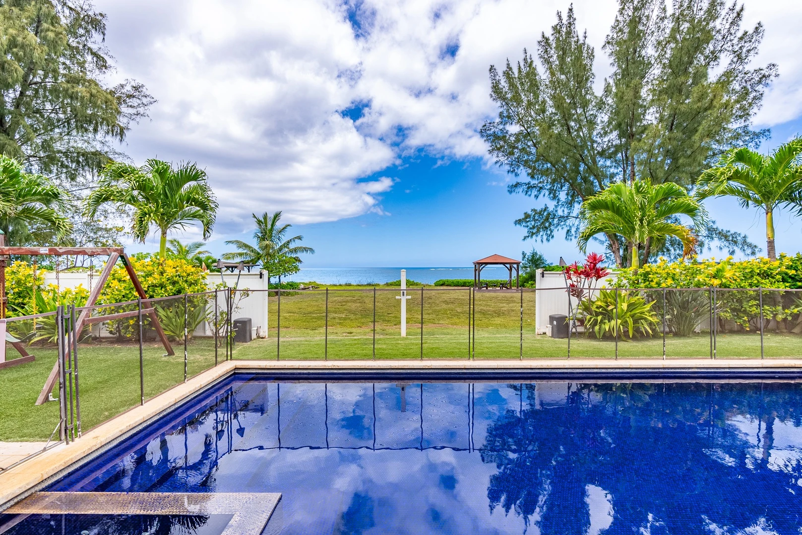 Rmoceanfrontrentals Hawaii Waialua Beachfront Estate