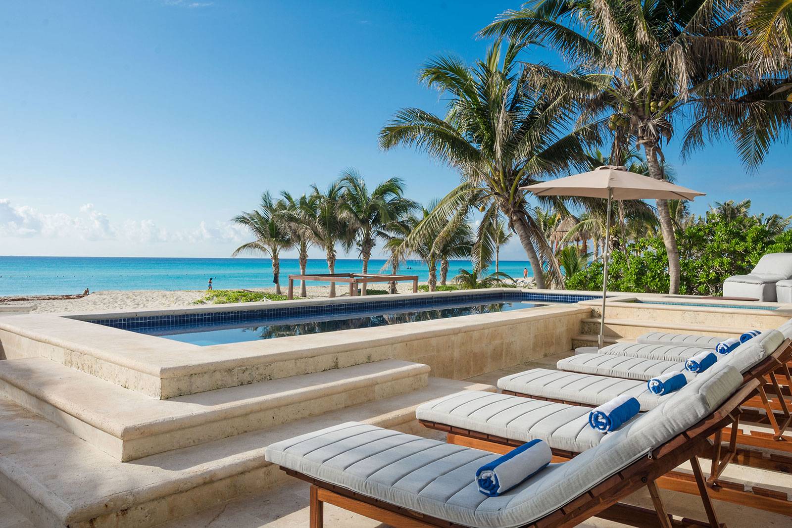 beach house playacar rental 3