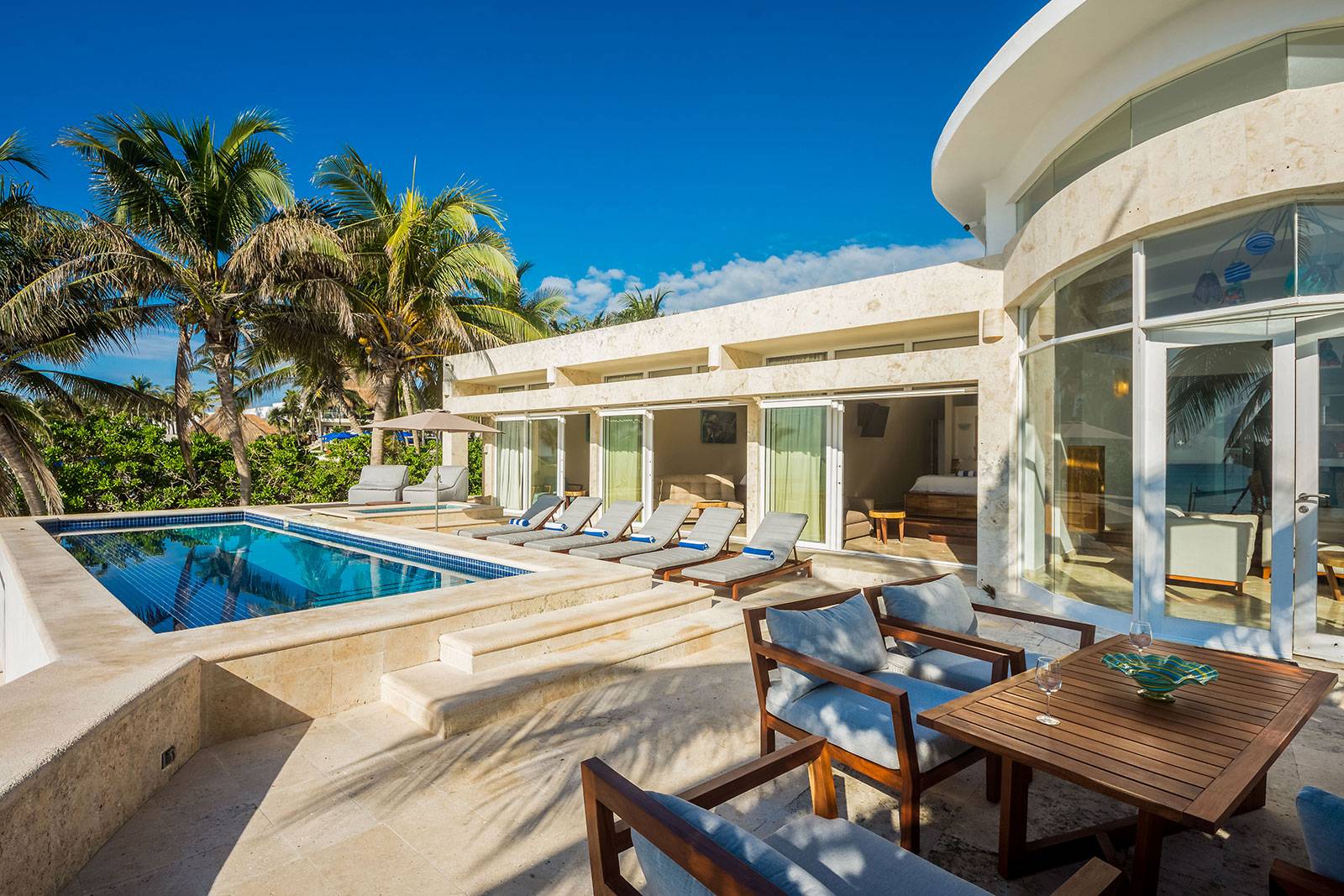 beach house playacar rental 4