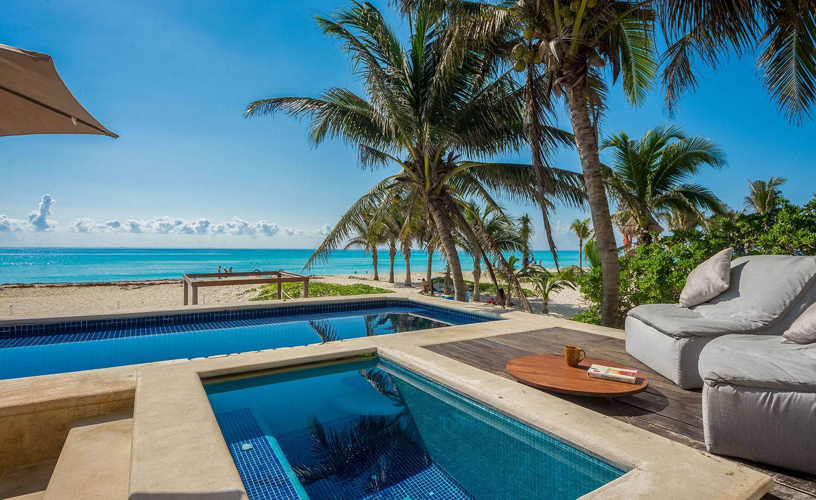 beach house playacar rental 5