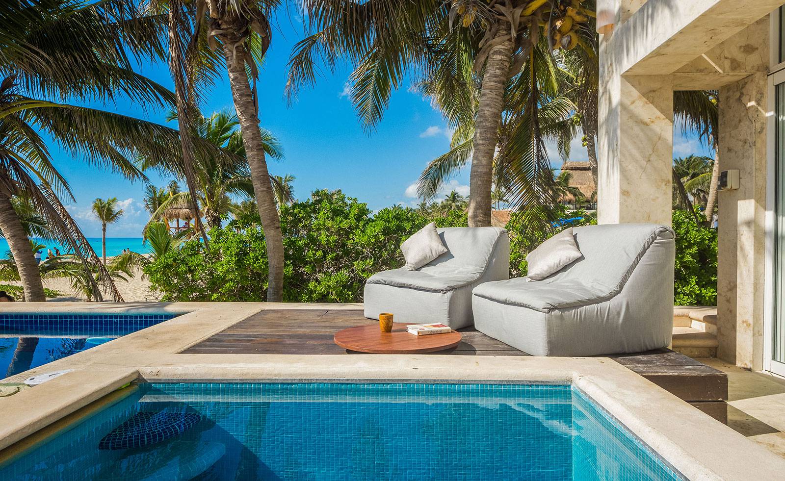 beach house playacar rental 6