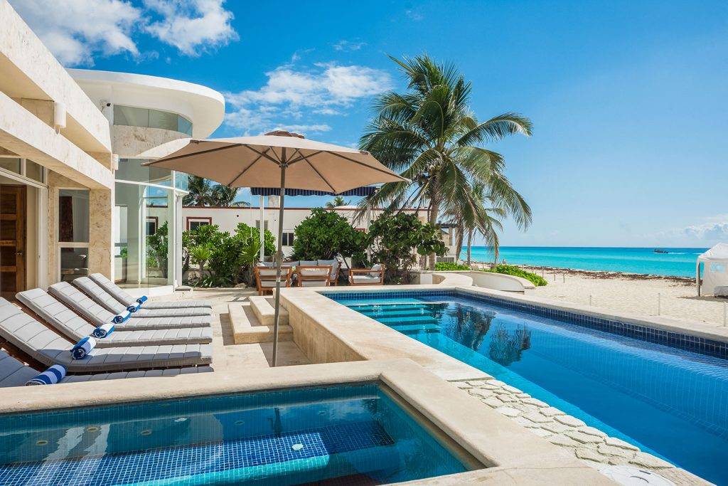 beach house playacar rental 7