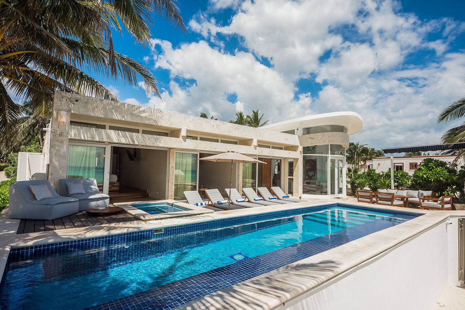 beach house playacar rental 8