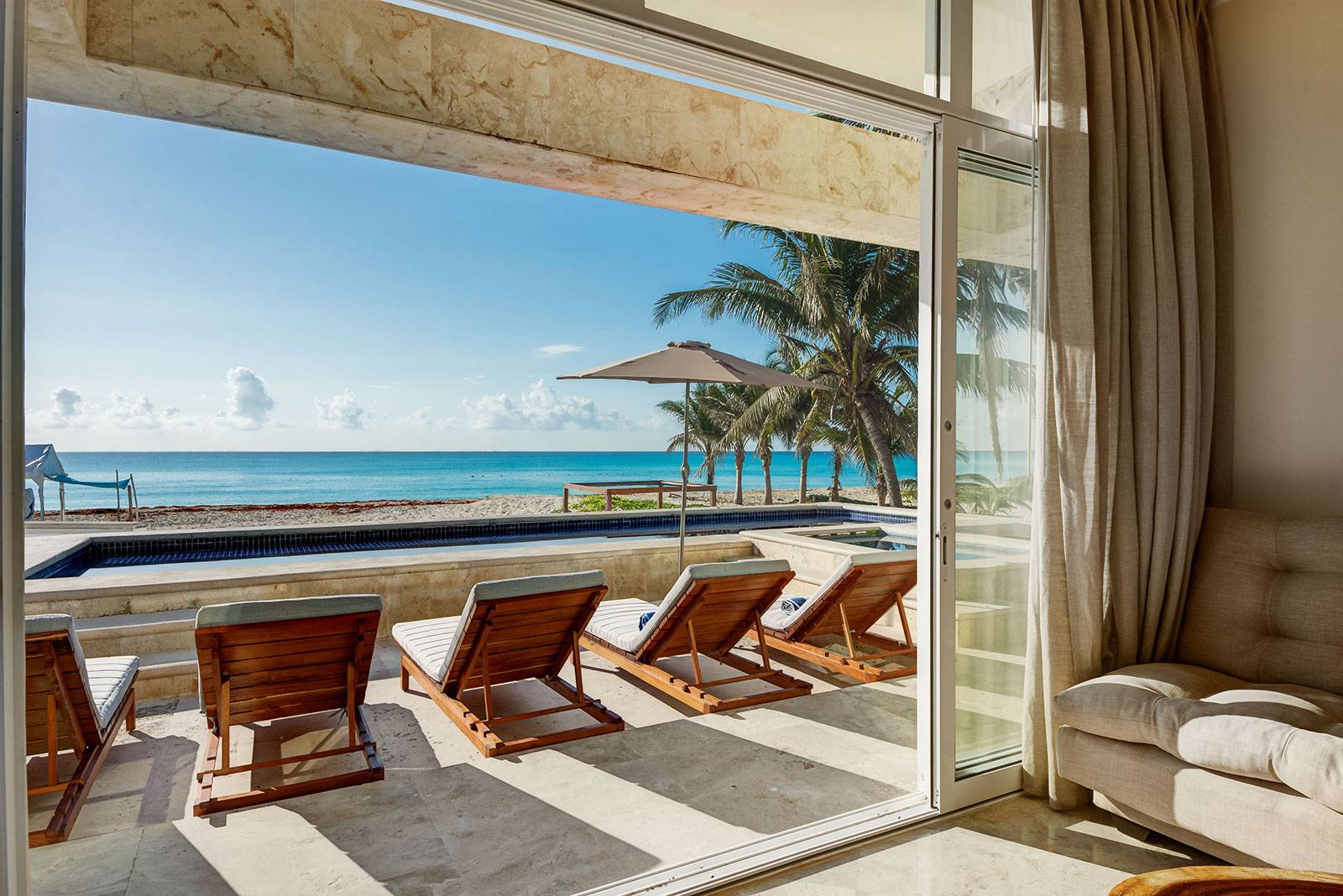 beach house playacar rental 9