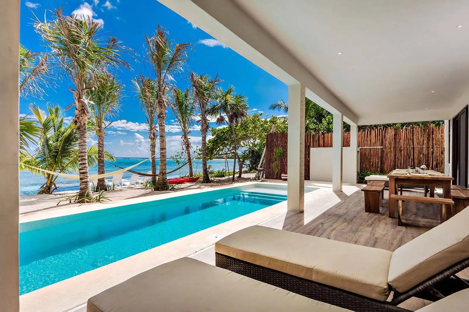 casa kevali tulum rentals 7