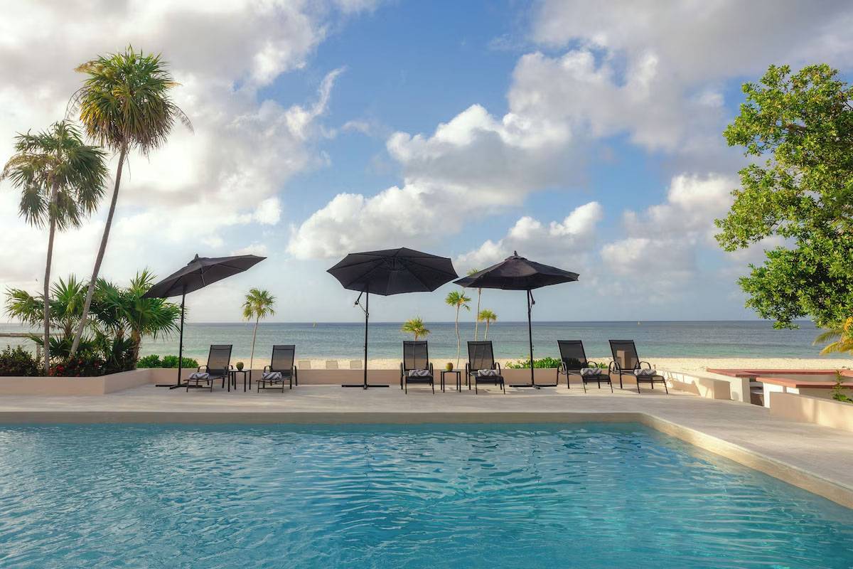 casa la playa cozumel rental 1