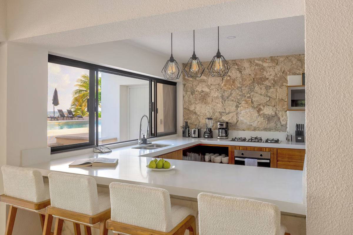 casa la playa cozumel rental 16