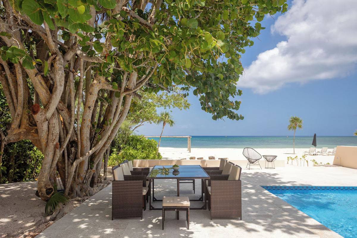 casa la playa cozumel rental 17