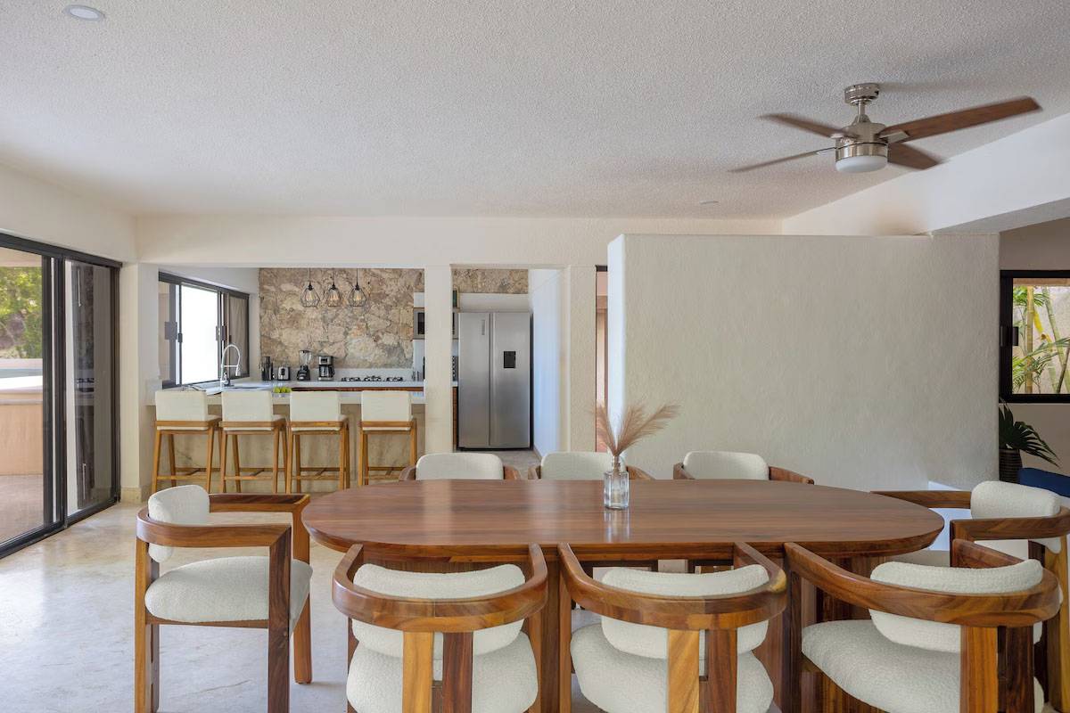 casa la playa cozumel rental 18