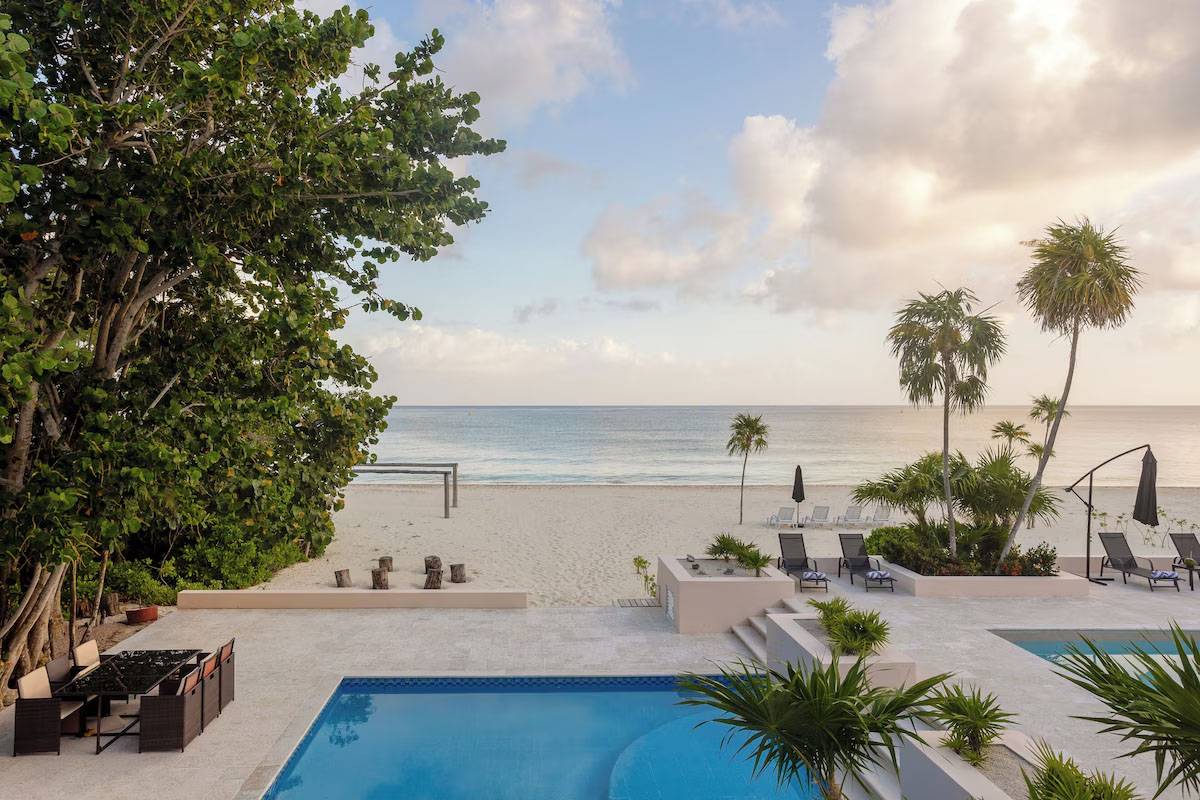 casa la playa cozumel rental 19 - Retreats Luxury Oceanfront Rentals