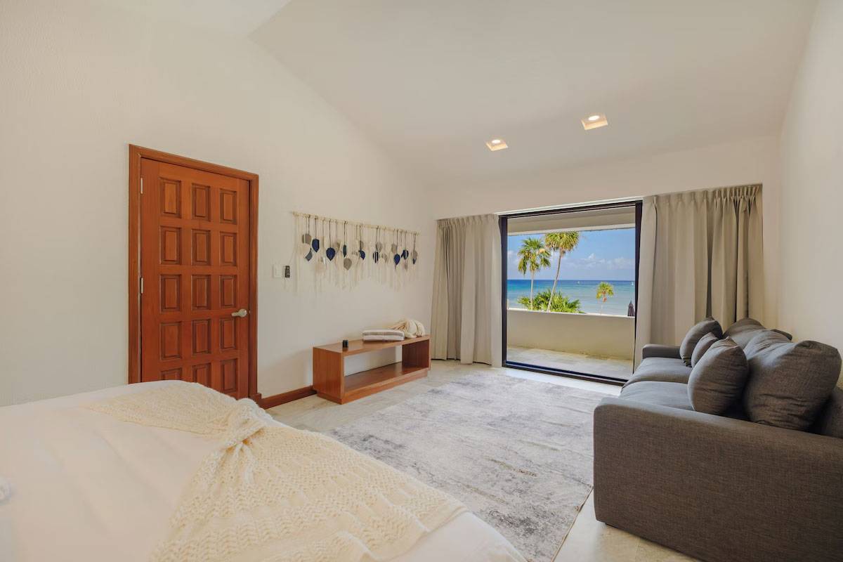 casa la playa cozumel rental 2