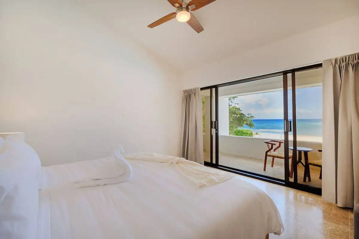 casa la playa cozumel rental 20