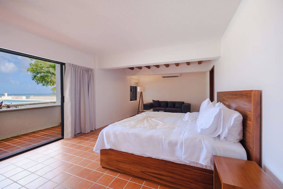 casa la playa cozumel rental 5