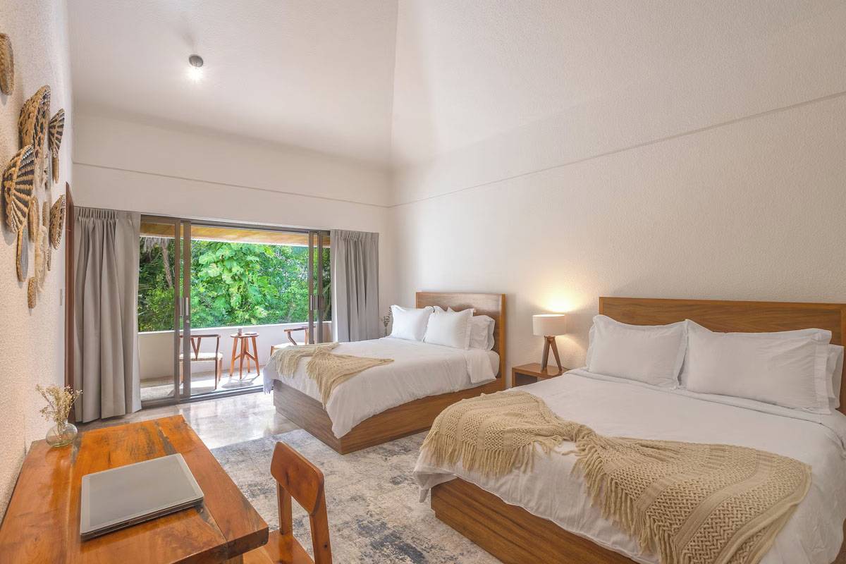 casa la playa cozumel rental 7