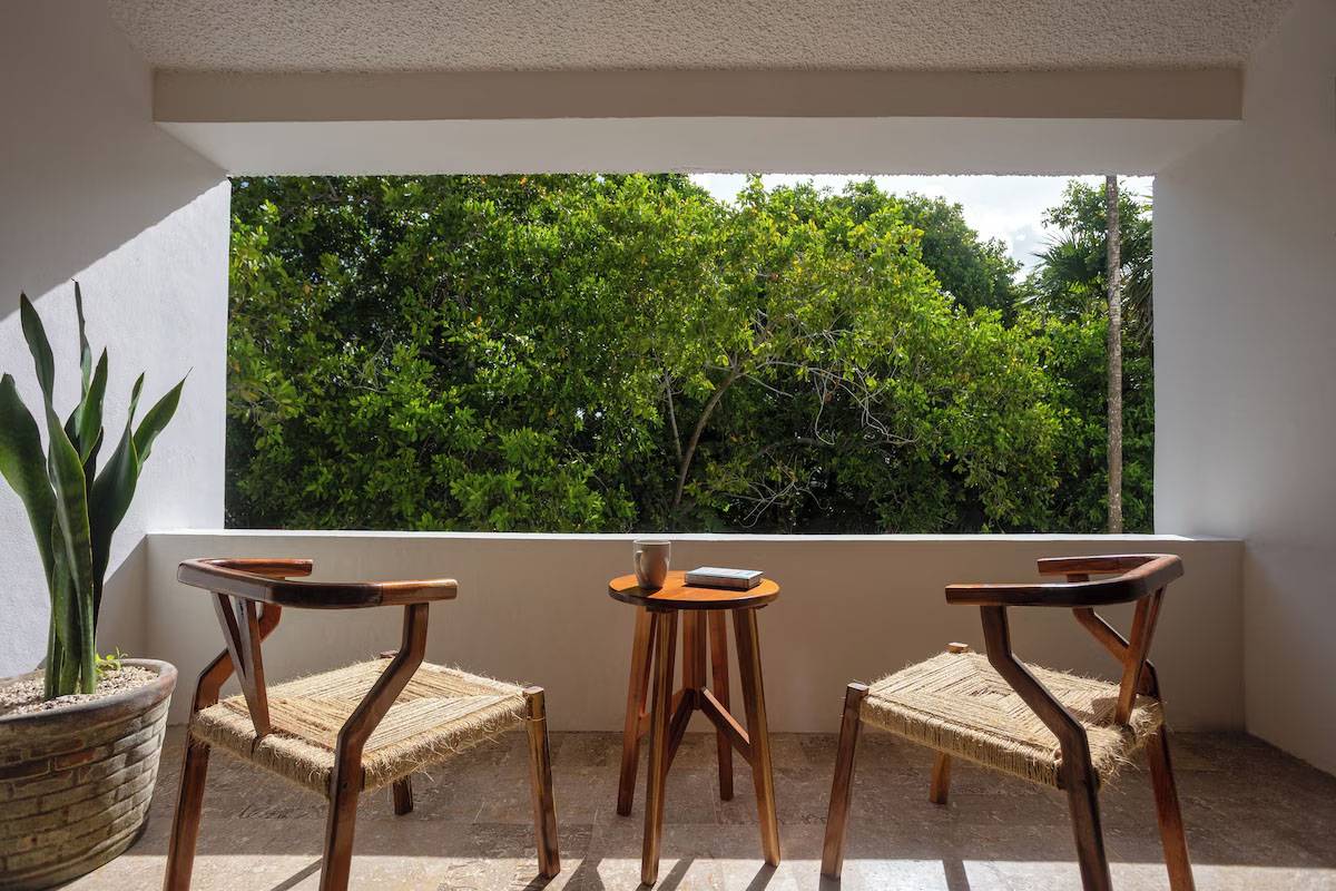 casa la playa cozumel rental 8