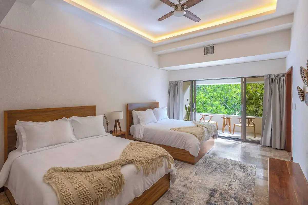 casa la playa cozumel rental 9