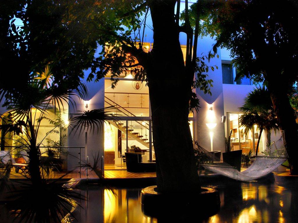casa los charcos playacar rental 1