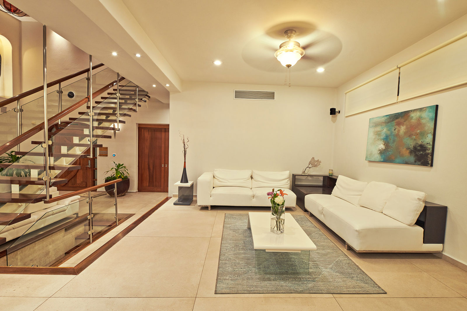 casa los charcos playacar rental 17