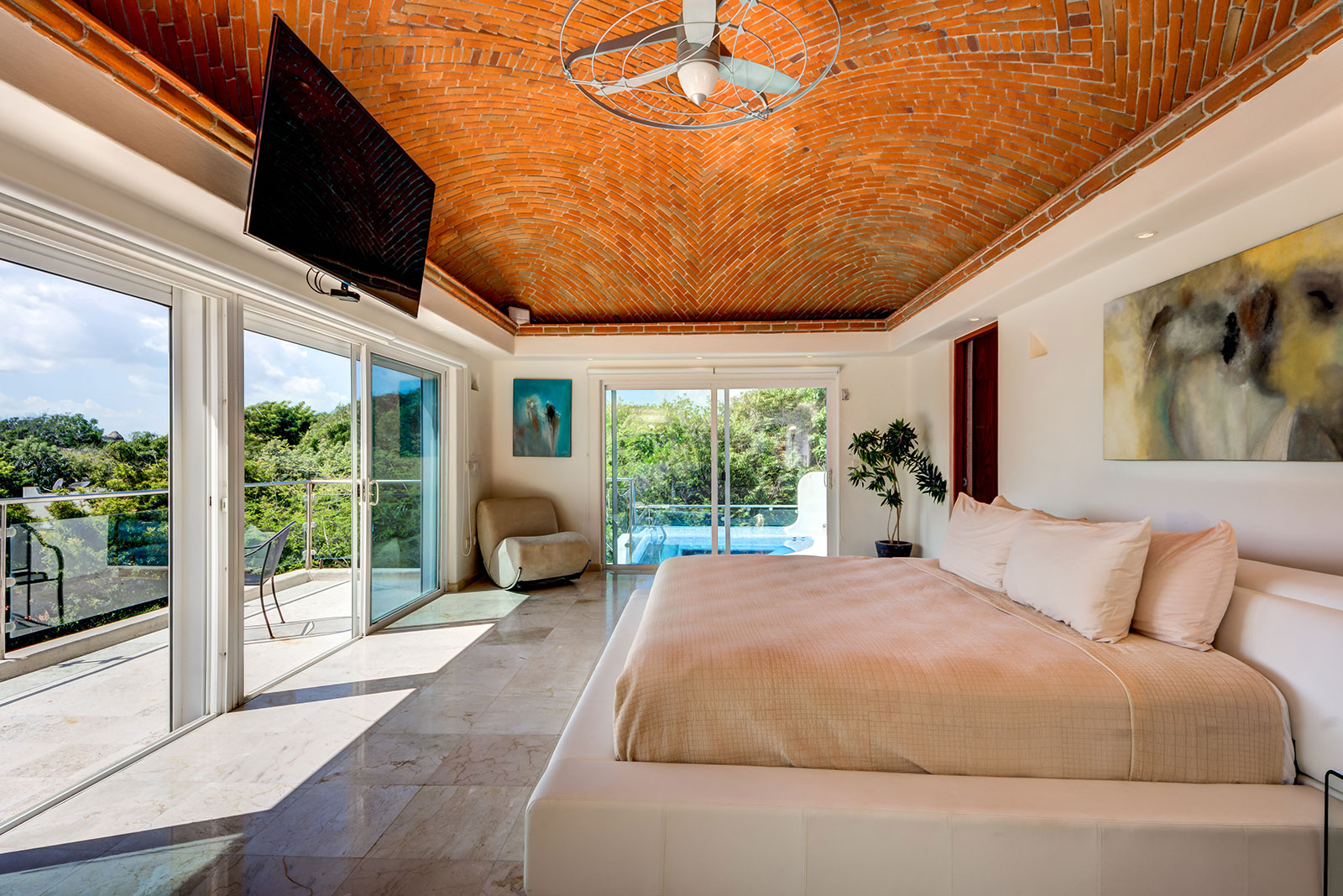 casa los charcos playacar rental 18