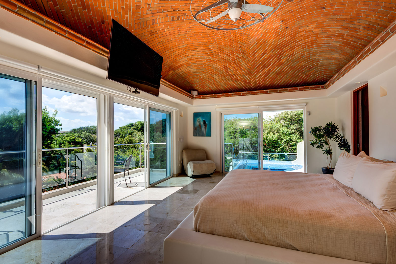 casa los charcos playacar rental 20