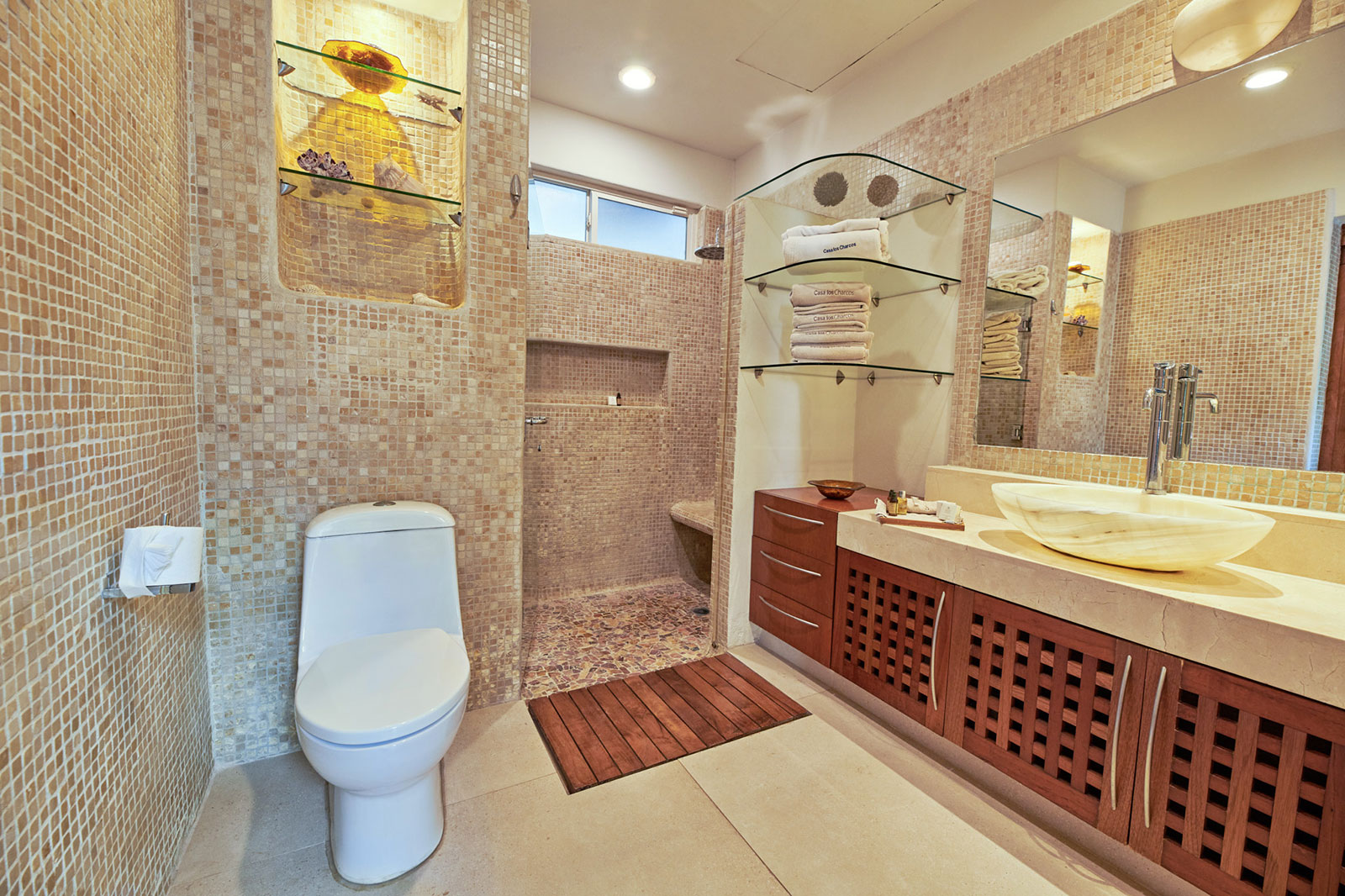 casa los charcos playacar rental 31