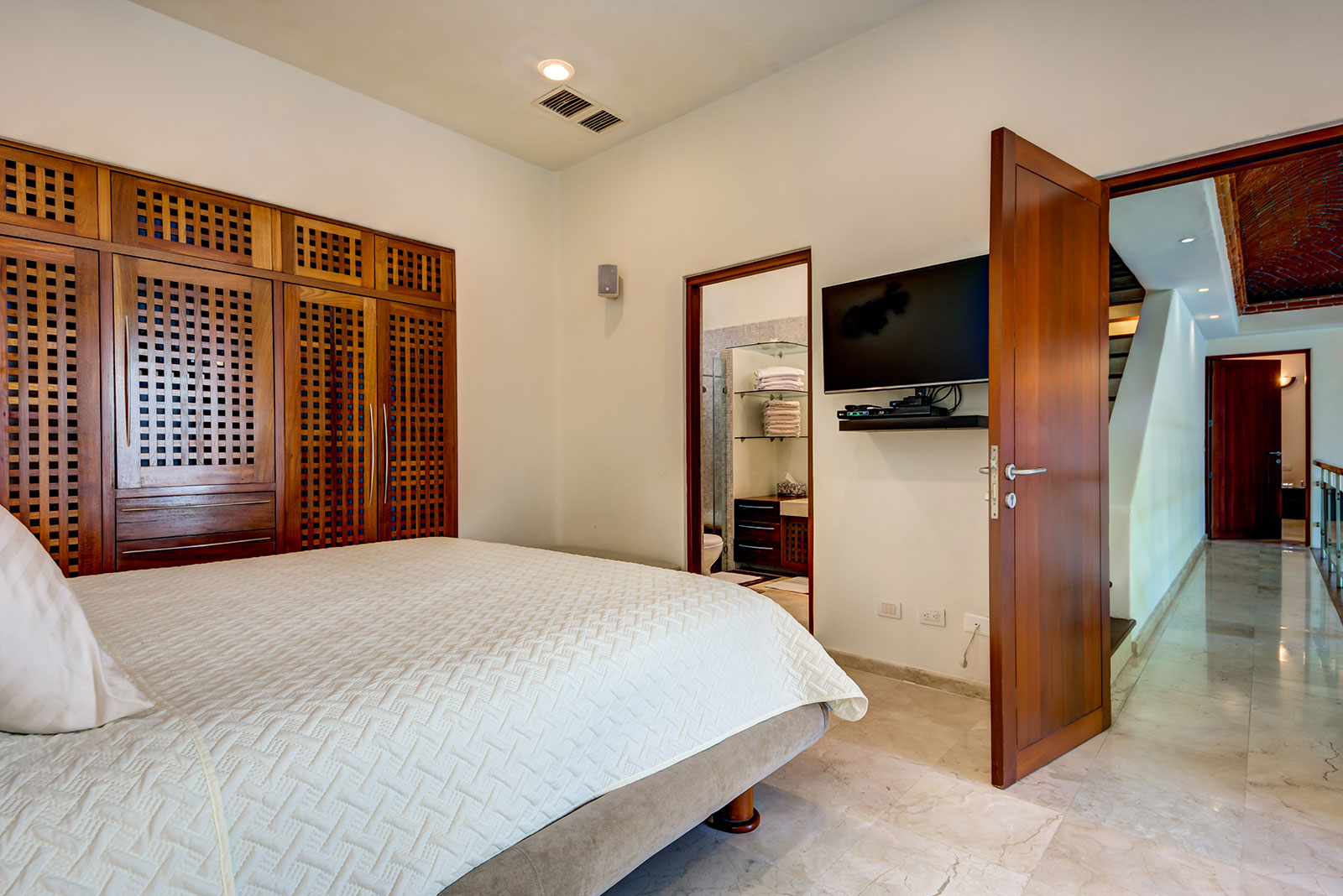 casa los charcos playacar rental 34