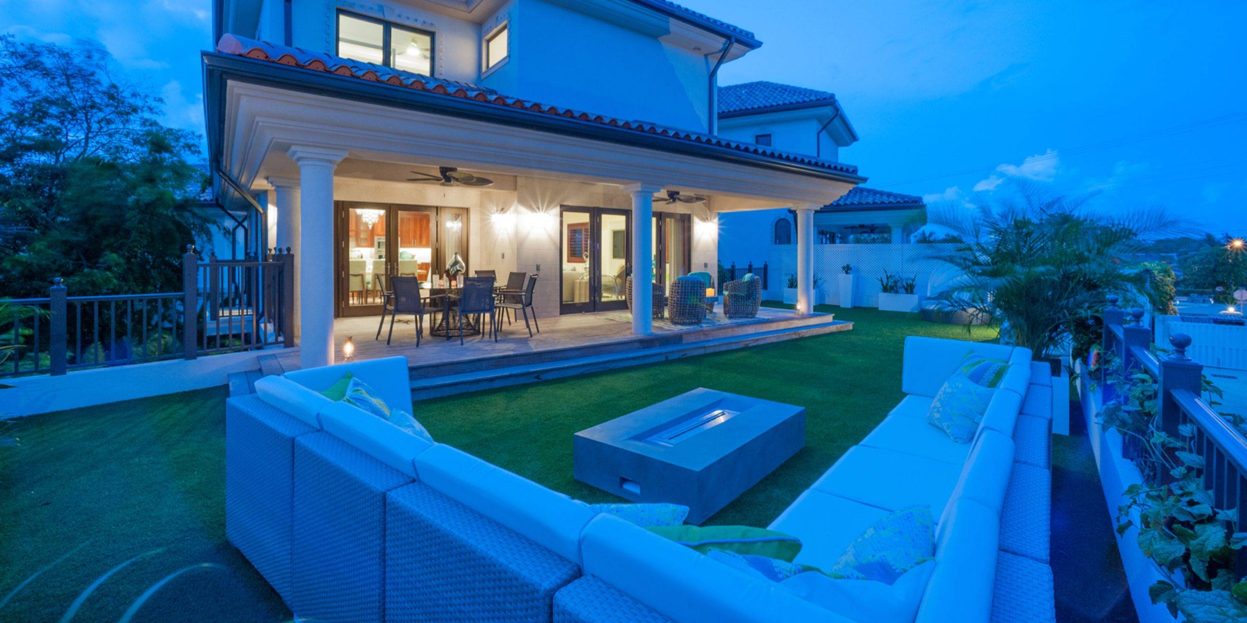 casa luna 17 grand cayman villas 10 - Retreats Luxury Oceanfront Rentals