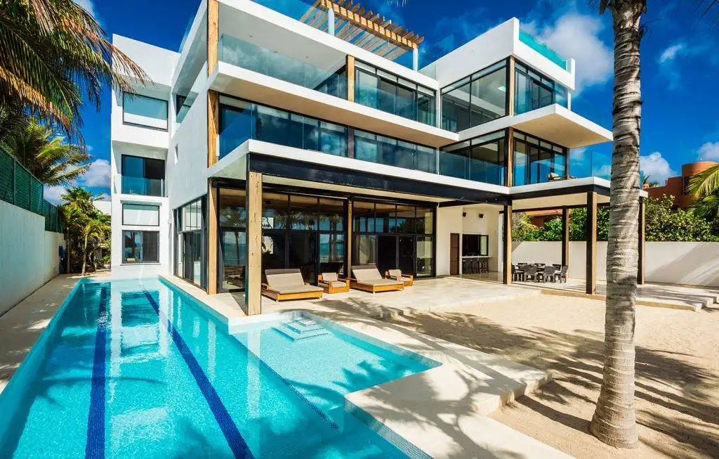 casa napa tulum soliman bay rental 24
