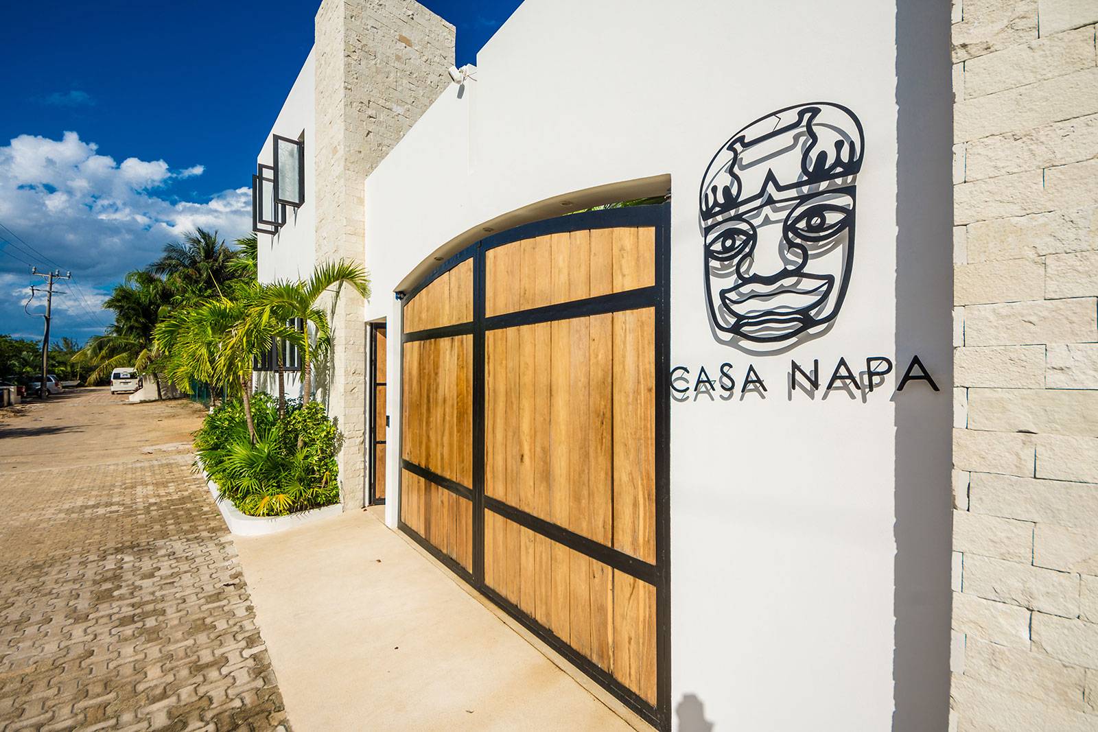 casa napa tulum soliman bay rental 30