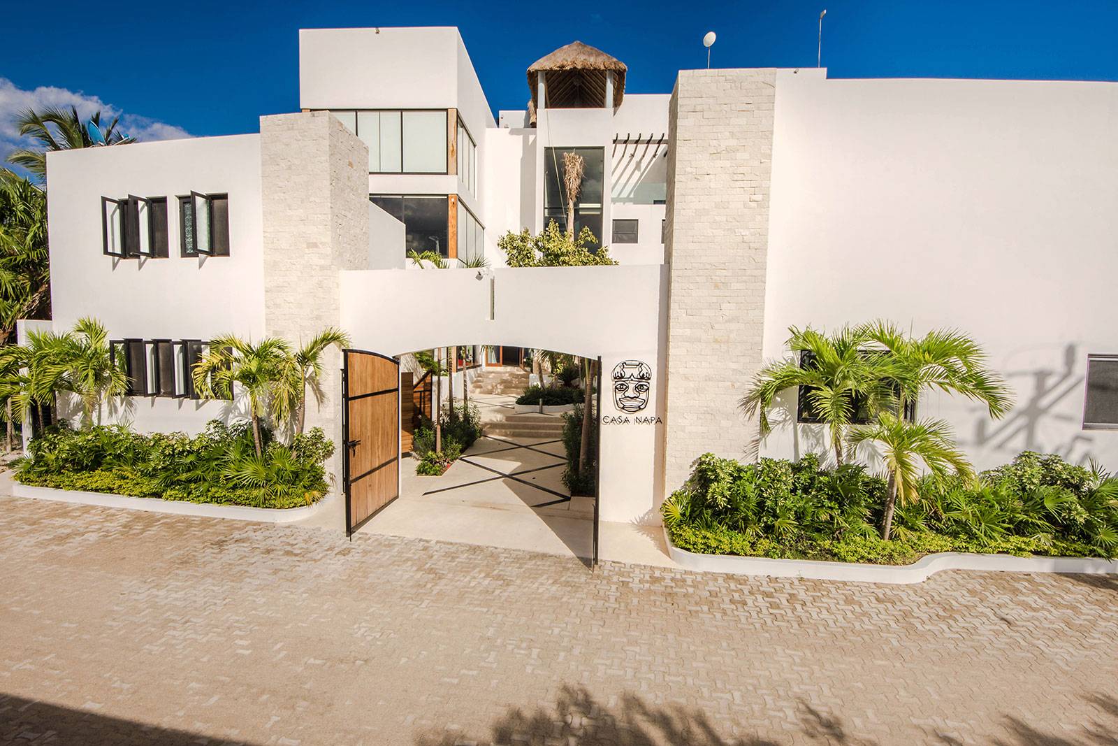 casa napa tulum soliman bay rental 31