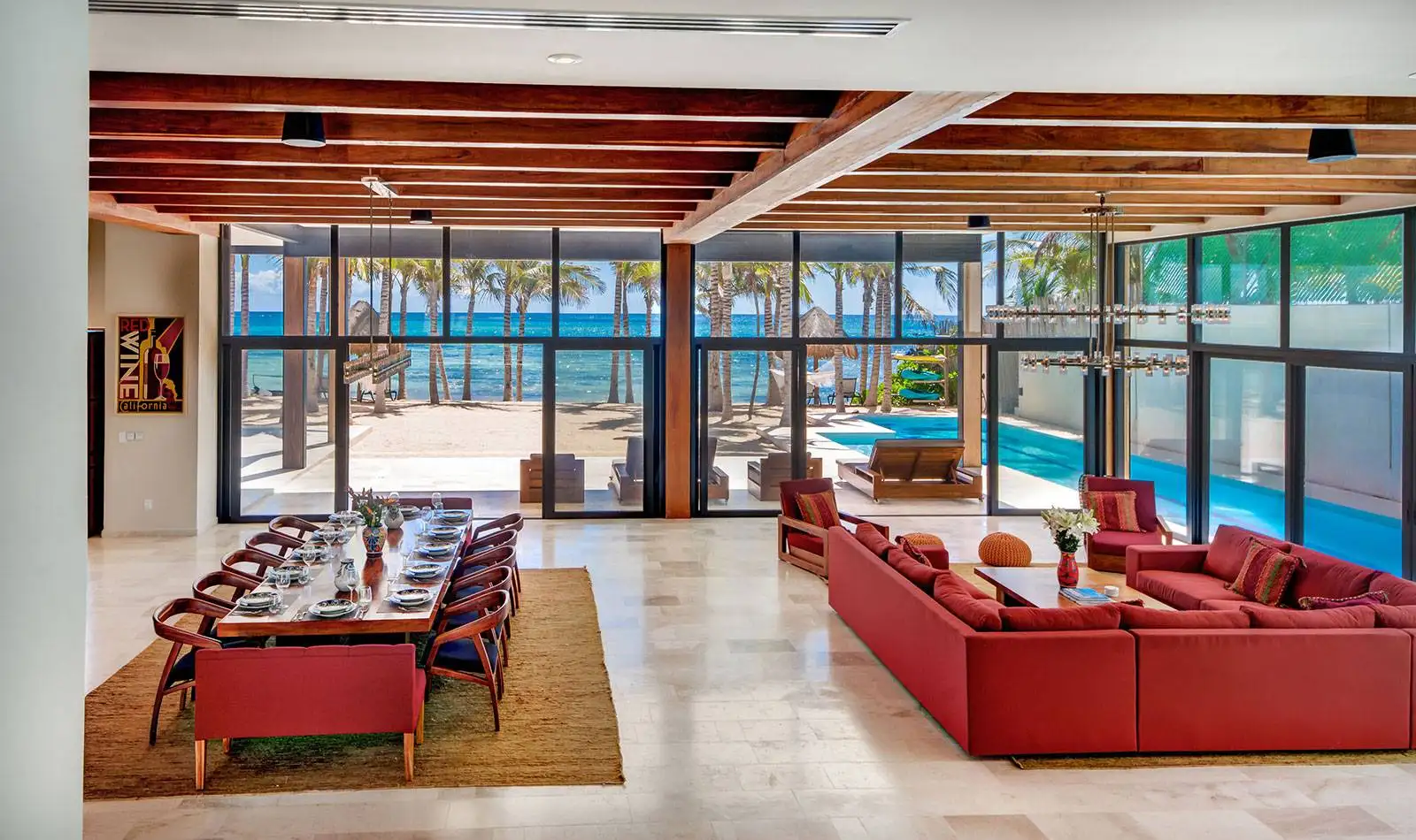 casa napa tulum soliman bay rental 7