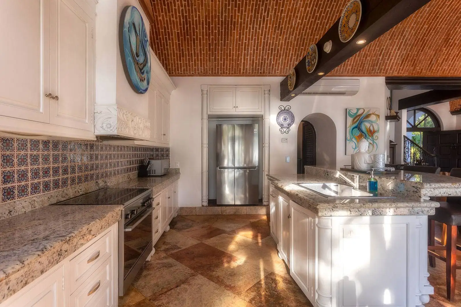 casa priakos soliman villa rental tulum 15
